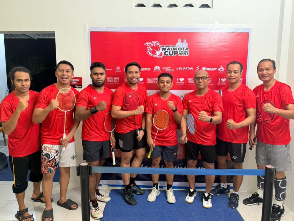Badminton Club IDI Cabang Kupang